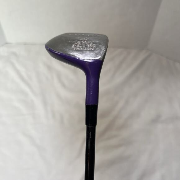 TCU Adams Tight Lies Fairway Wood 16° Graphite Stiff Flex Right-Handed w/ Cover - Picture 6 of 14